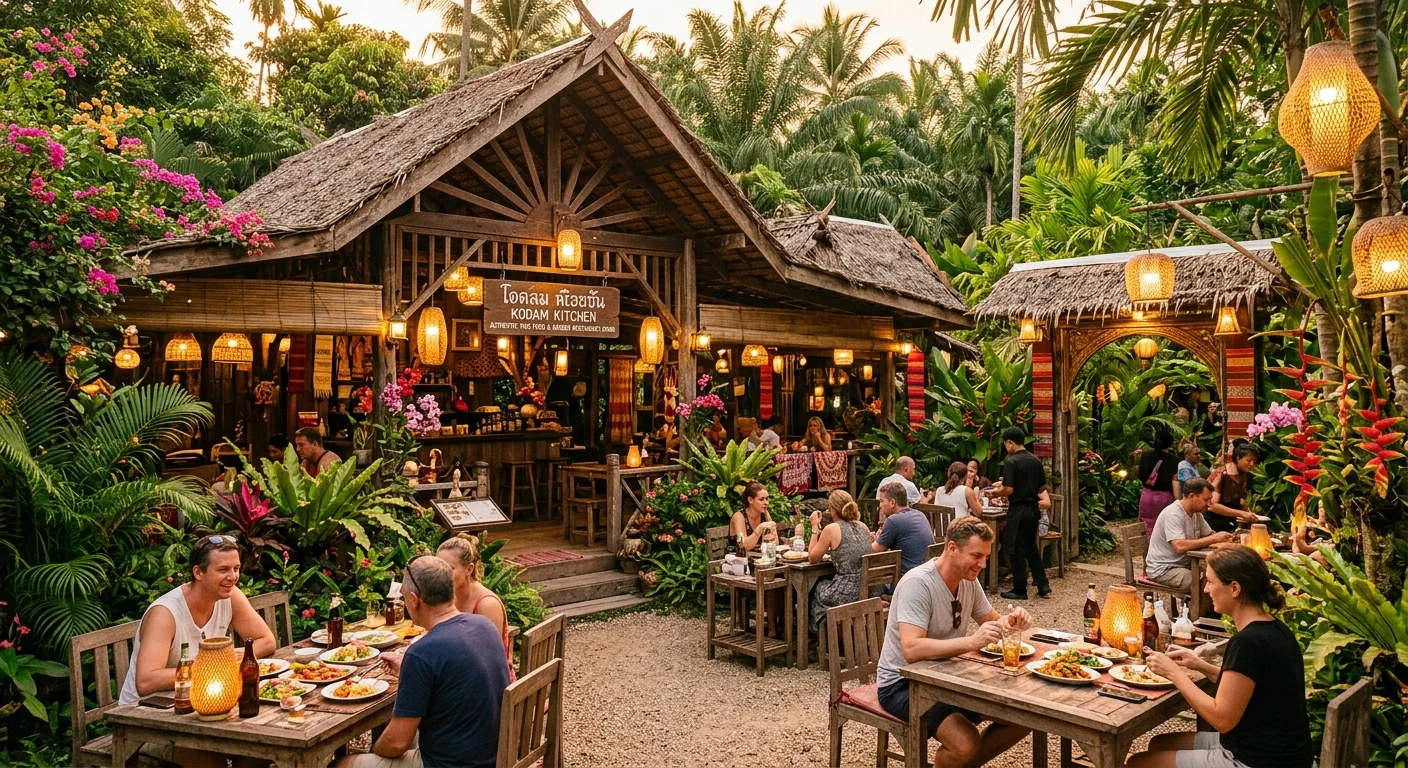 Krabi Kodam Kitchen