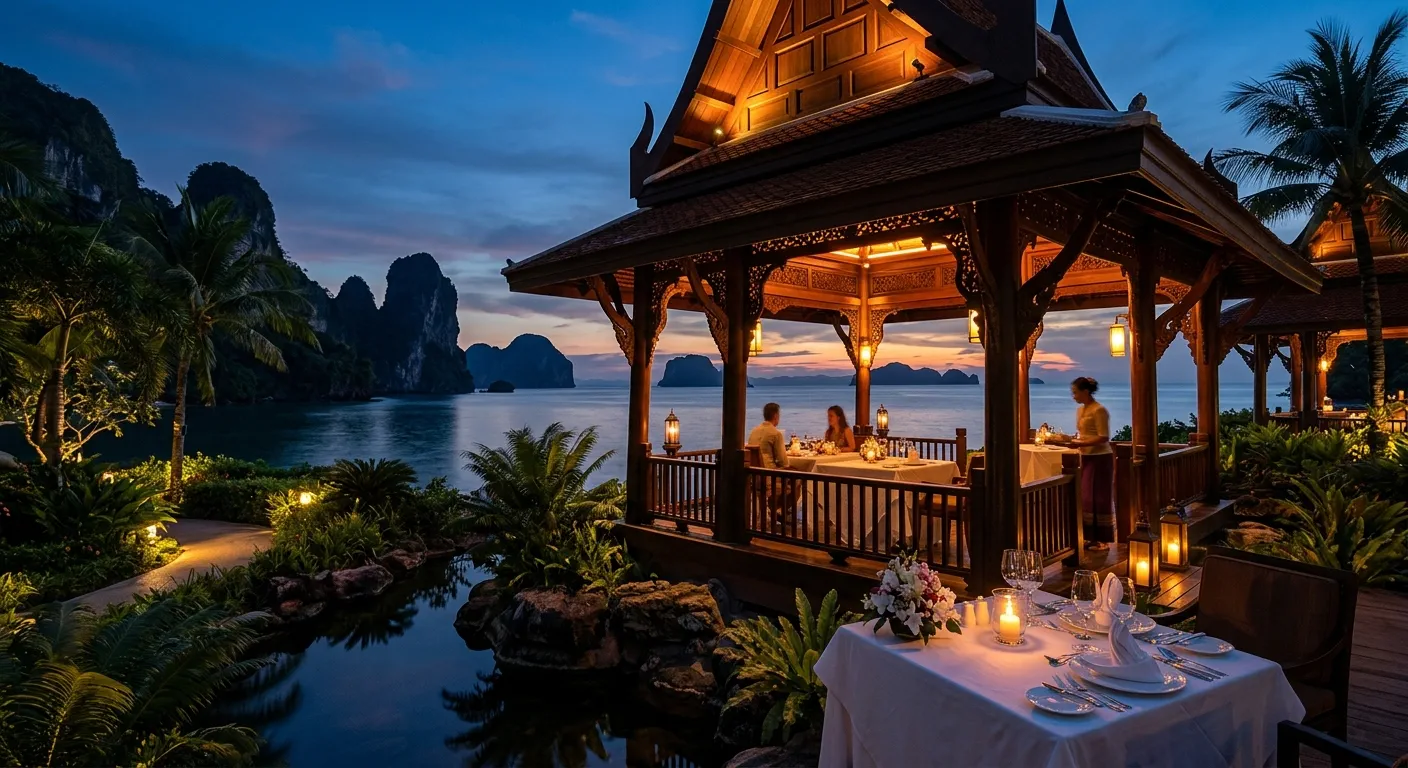 Krabi LaeLay Restaurant