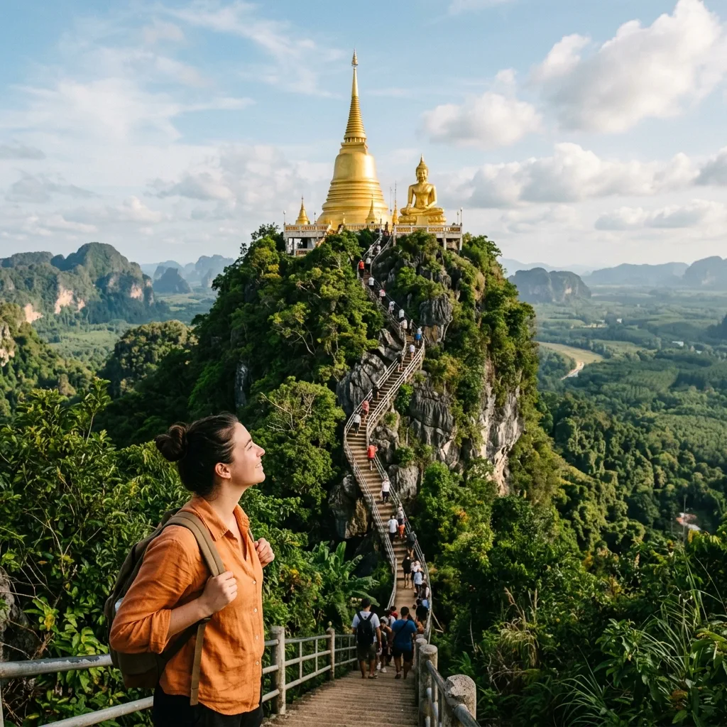 Tiger Cave Temple (Wat Tham Suea)