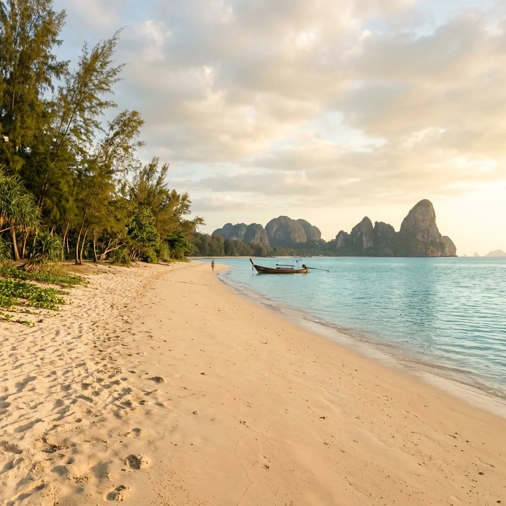 Krabi Island Tour - Tub Kaek Beach