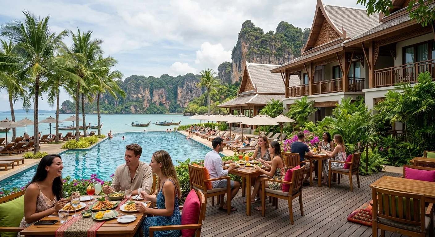 Krabi Hotels