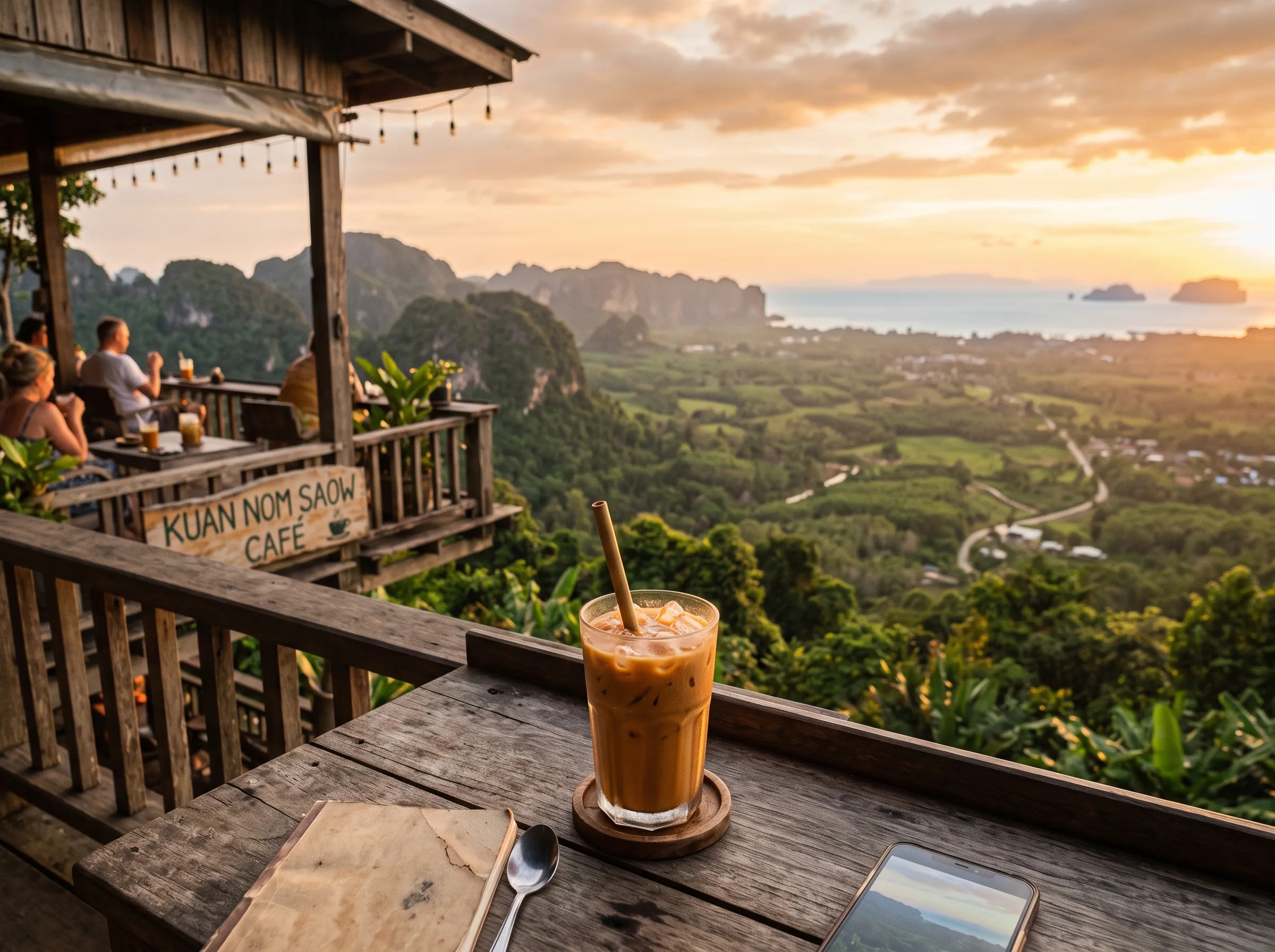 View point cafe