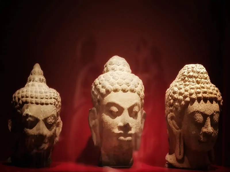 BANGKOK - MARCH 7: Thai Contemporary Art Exhibition on March 7, 2015 at The National Gallery in Bangkok, Thailand.