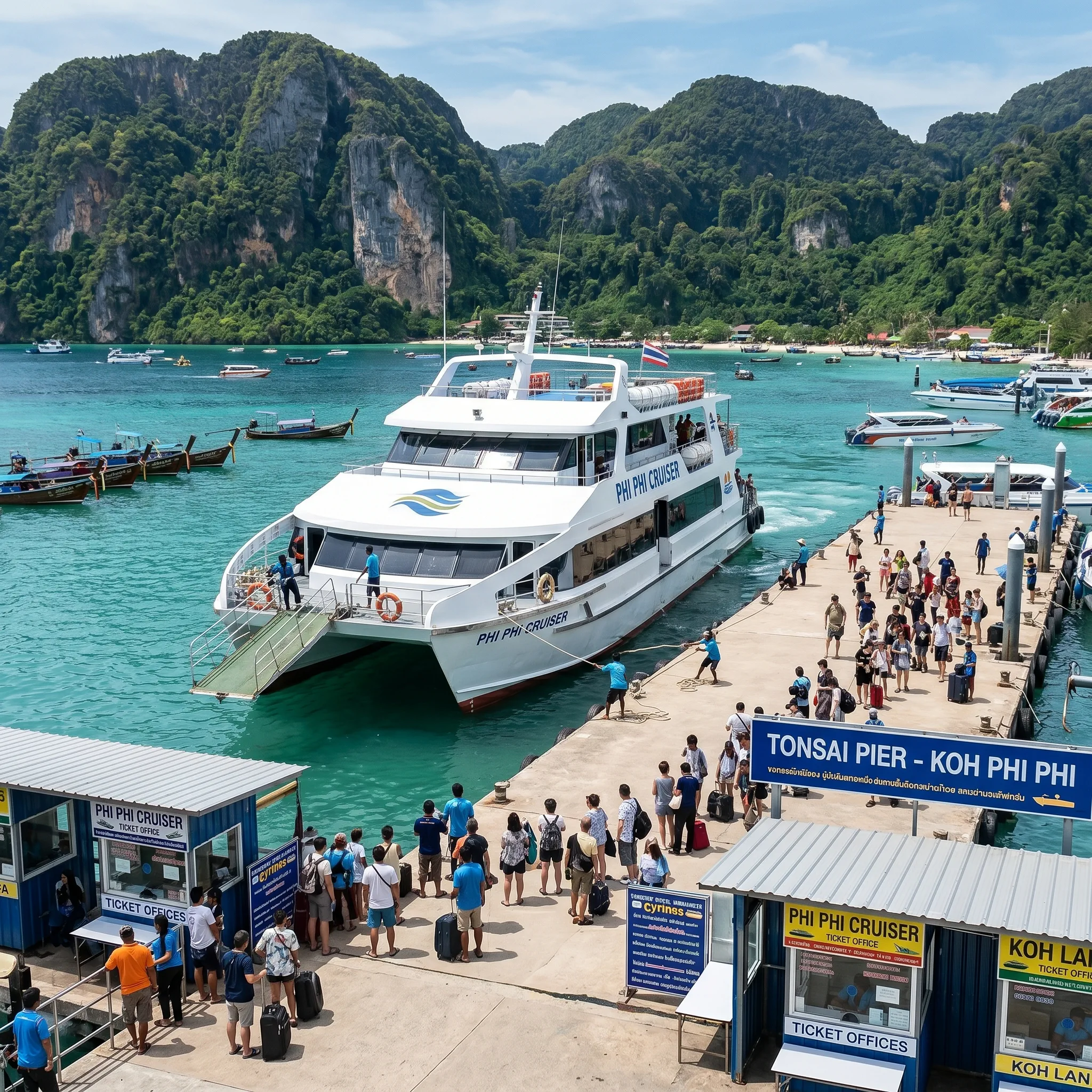 Phi Phi Island