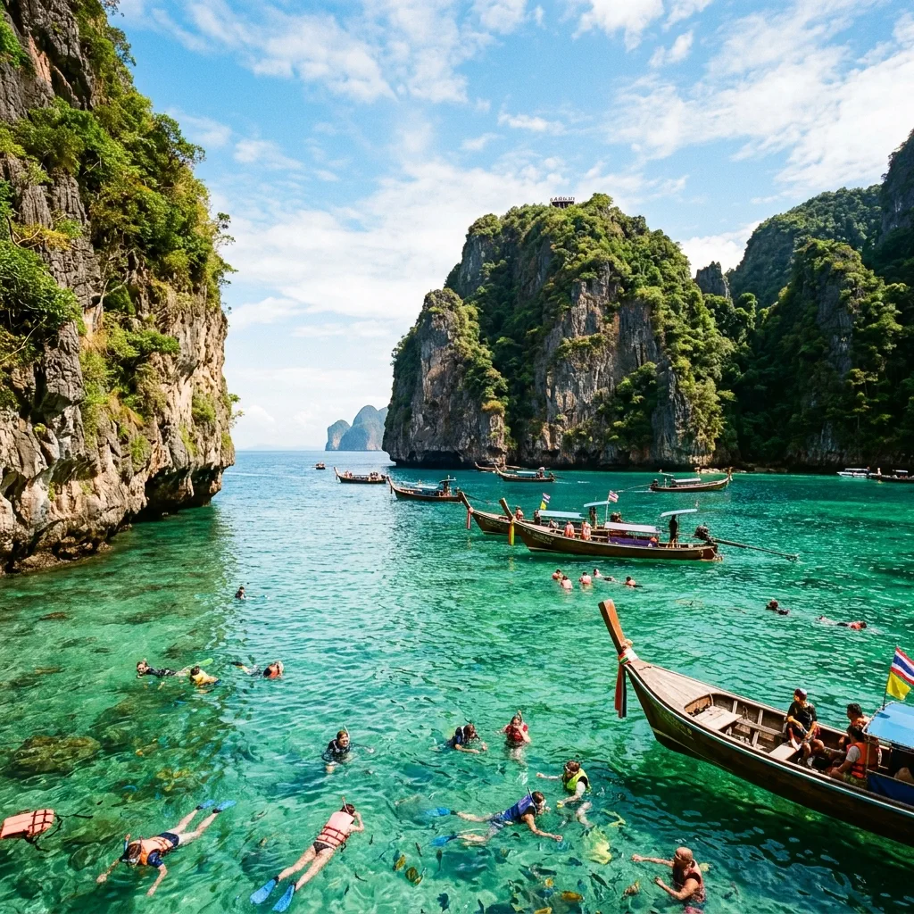 Phi Phi Island