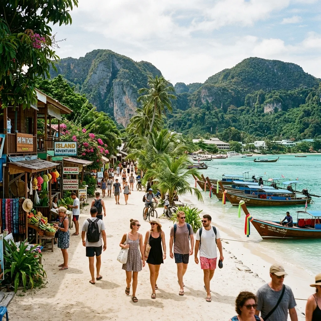 Phi Phi Island