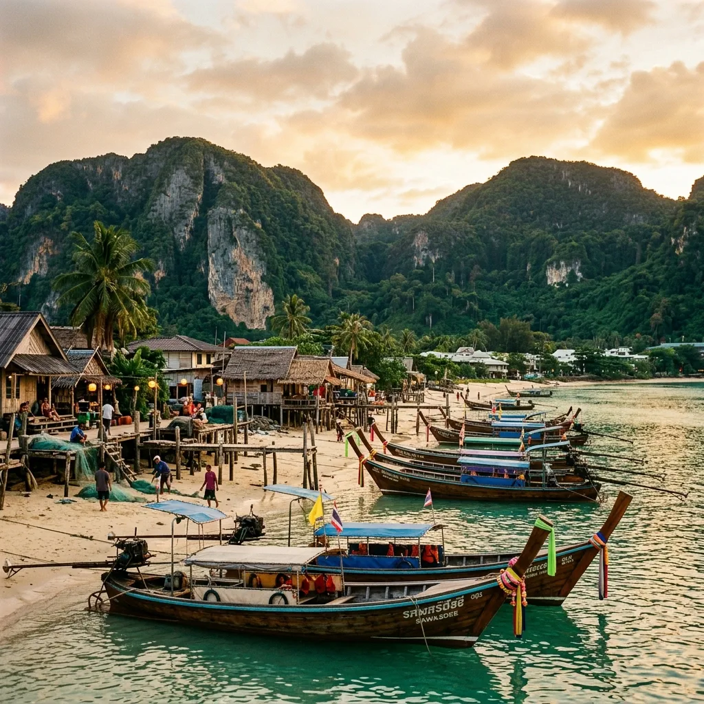 Phi Phi Island