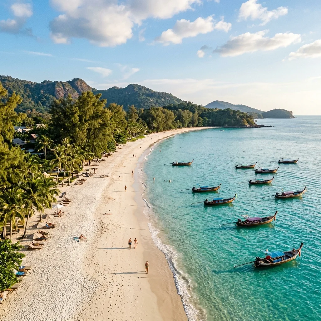 Bang Tao Beach