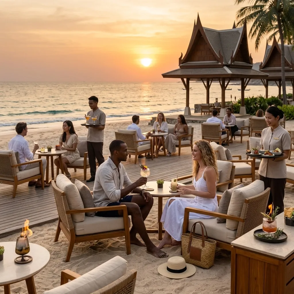 Bang Tao Beach