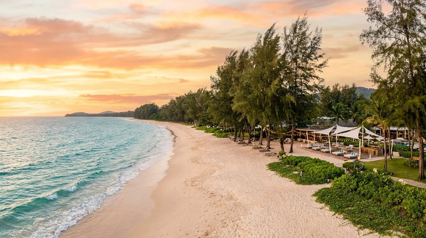 Bang Tao Beach