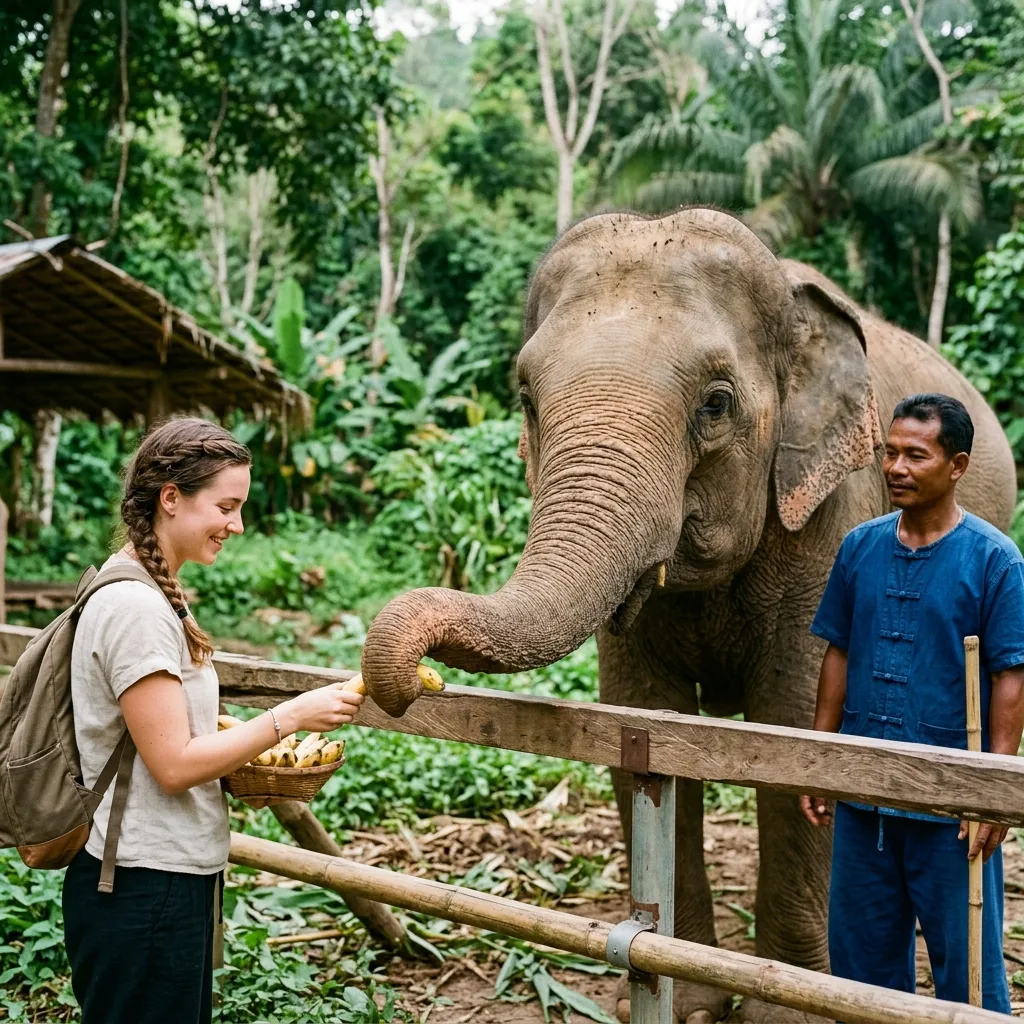 Bukit Elephant Park