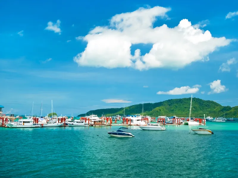 Chalong Beach Phuket