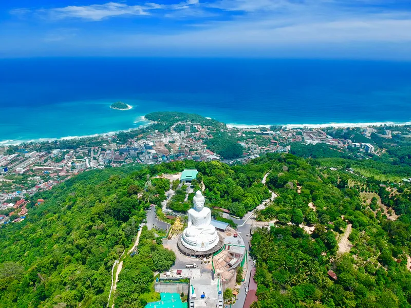 Chalong Beach Phuket
