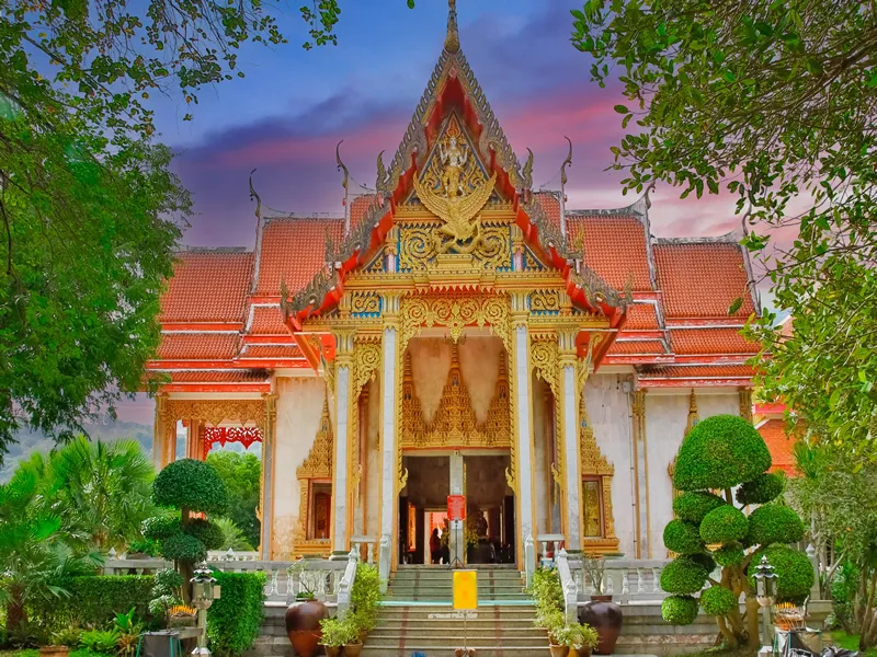 Chalong Beach Phuket