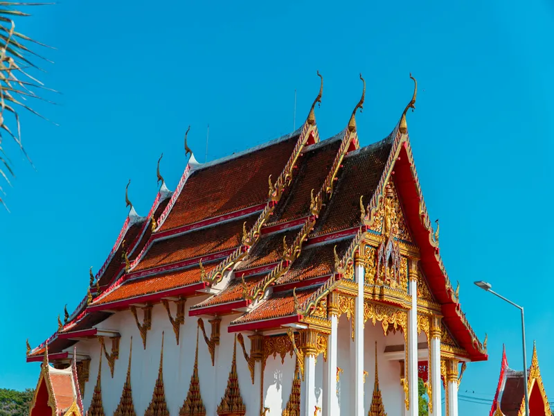 Chalong Beach Phuket