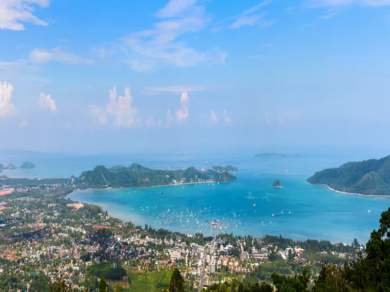 Chalong Beach Phuket