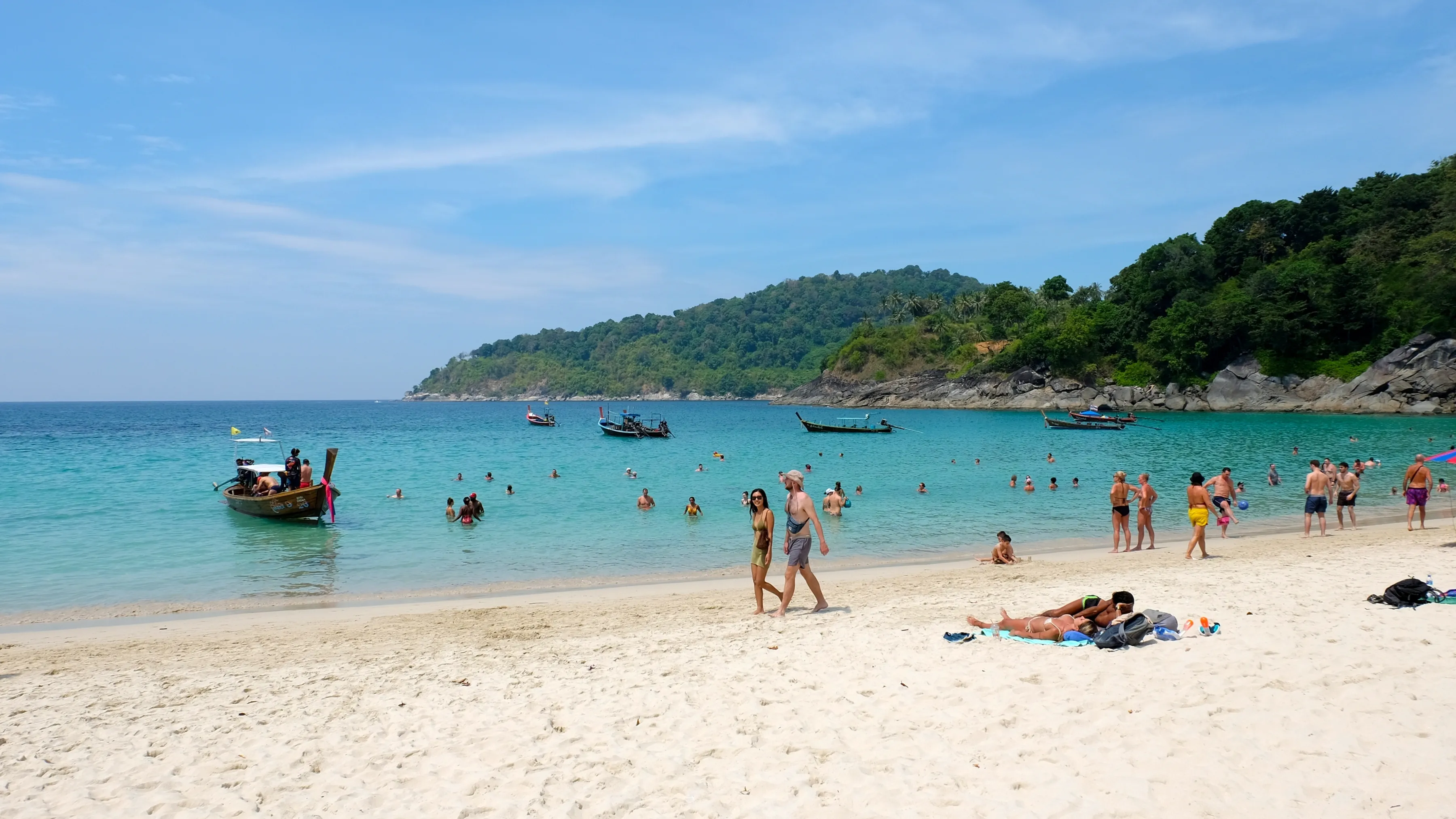 Freedom Beach, Phuket