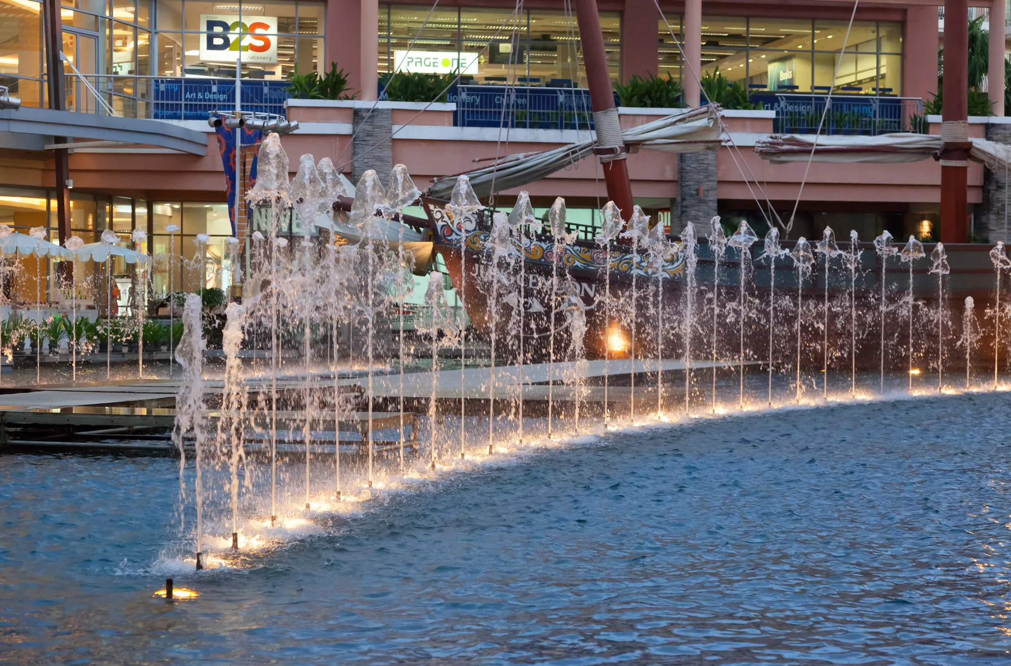 Jungceylon Shopping Mall in Phuket