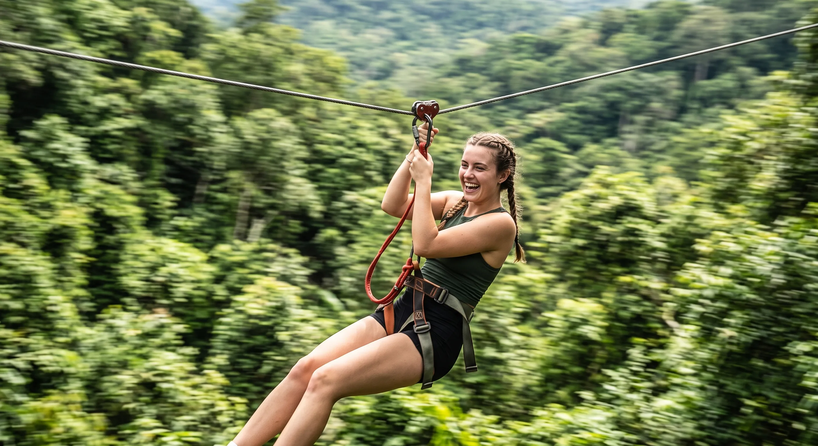 Jungle Xtrem Adventure Park