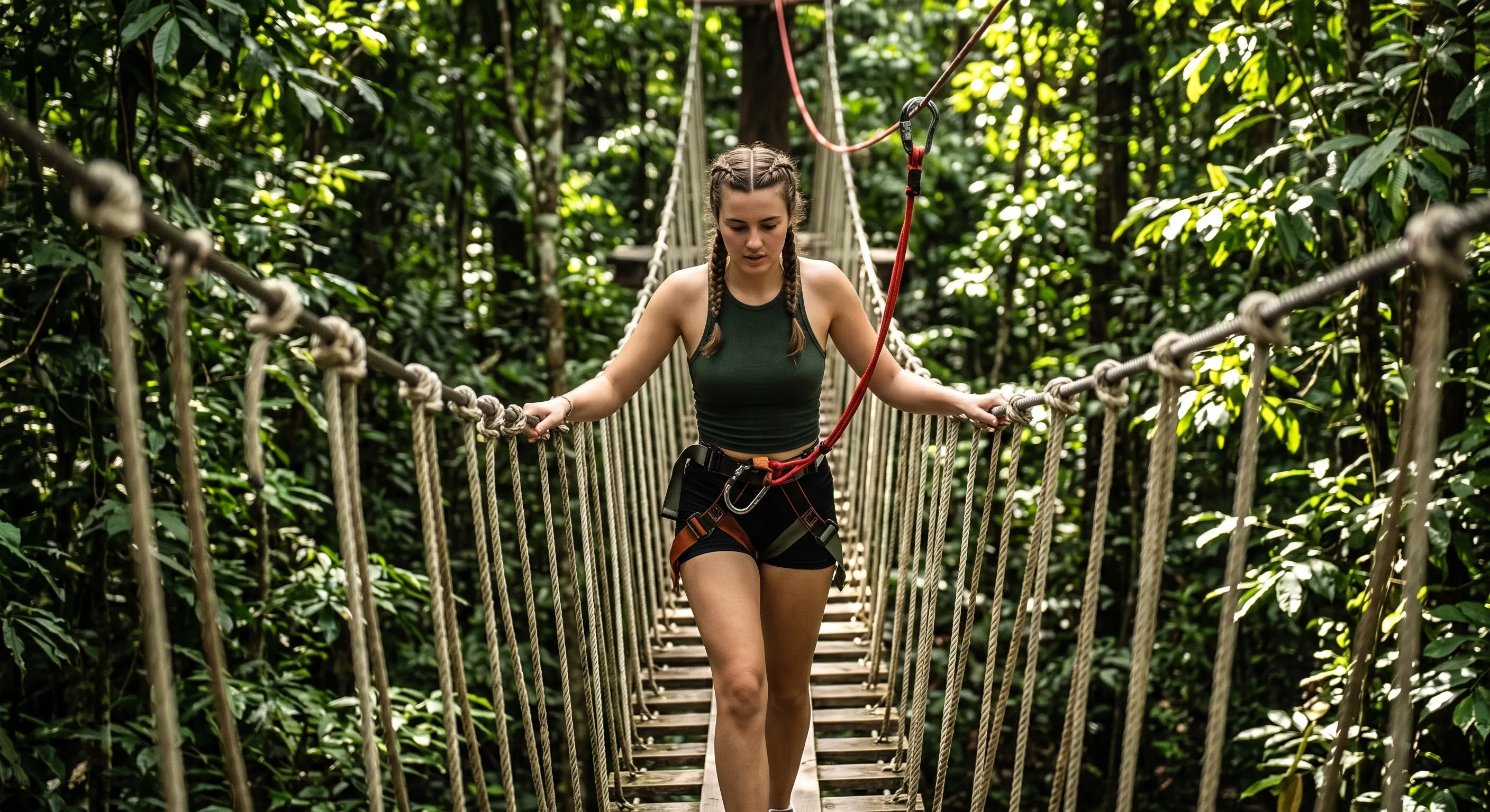 Jungle Xtrem Adventure Park