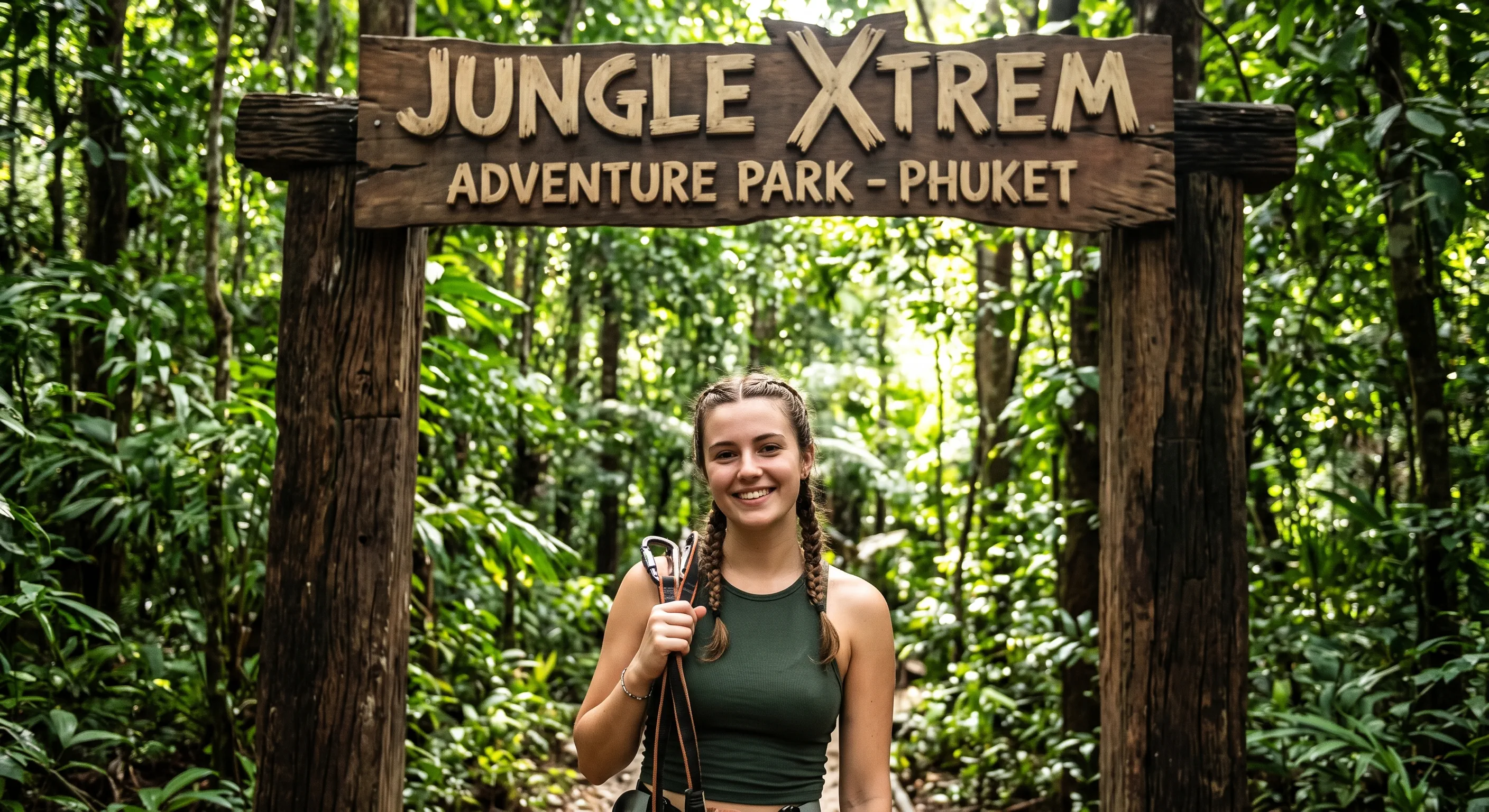 Jungle Xtrem Adventure Park
