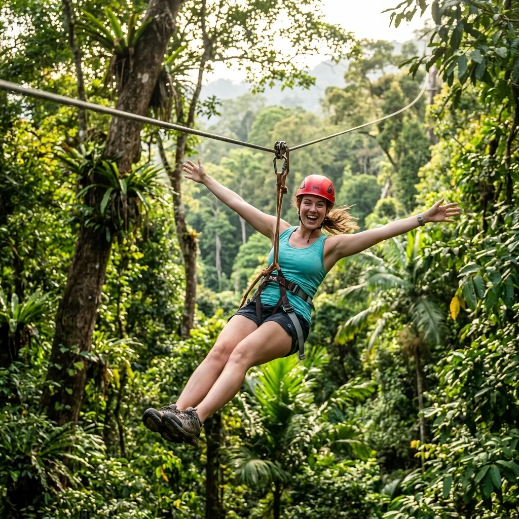 Jungle Xtrem Adventure Park