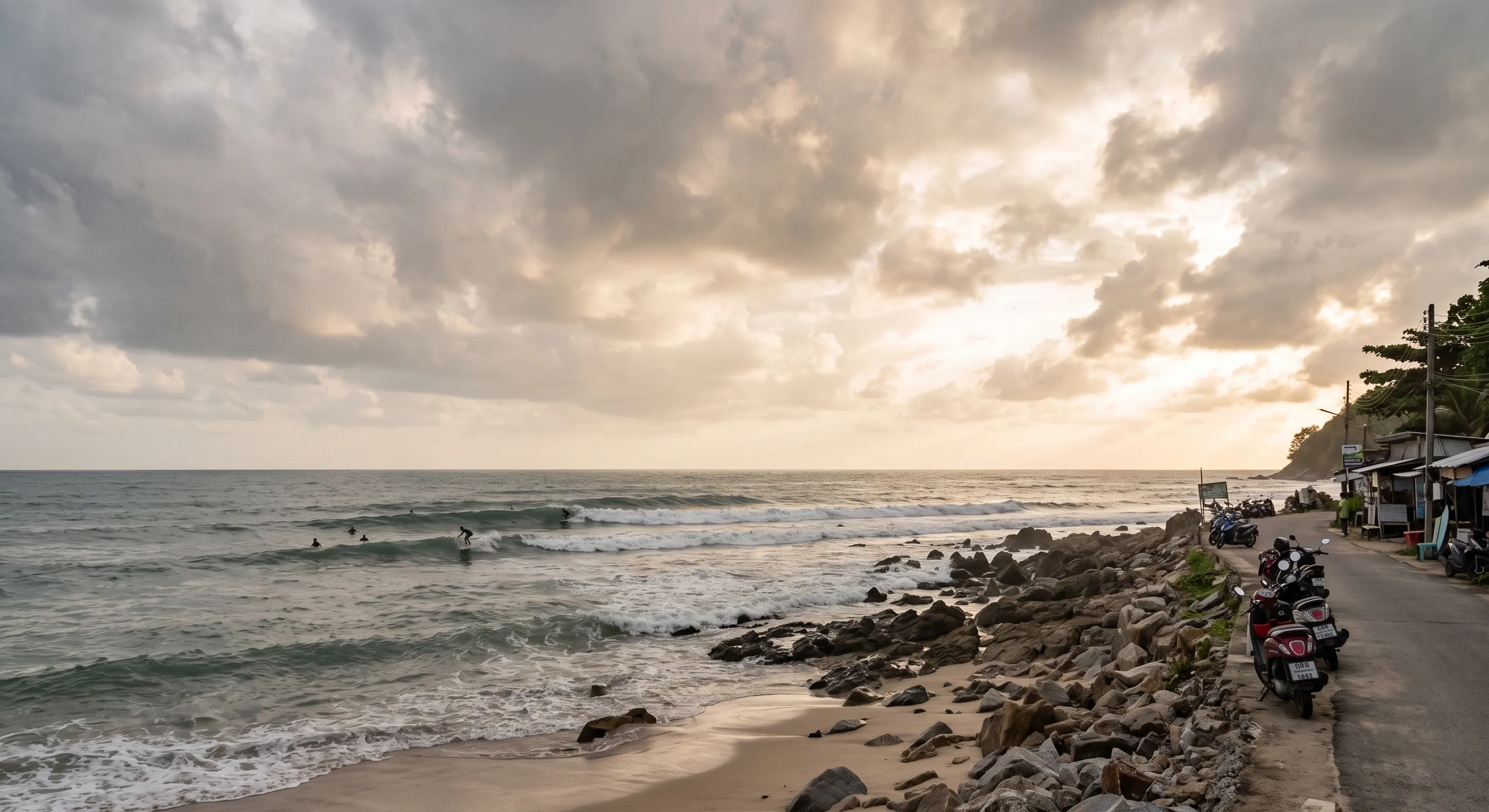 Kalim Beach Phuket