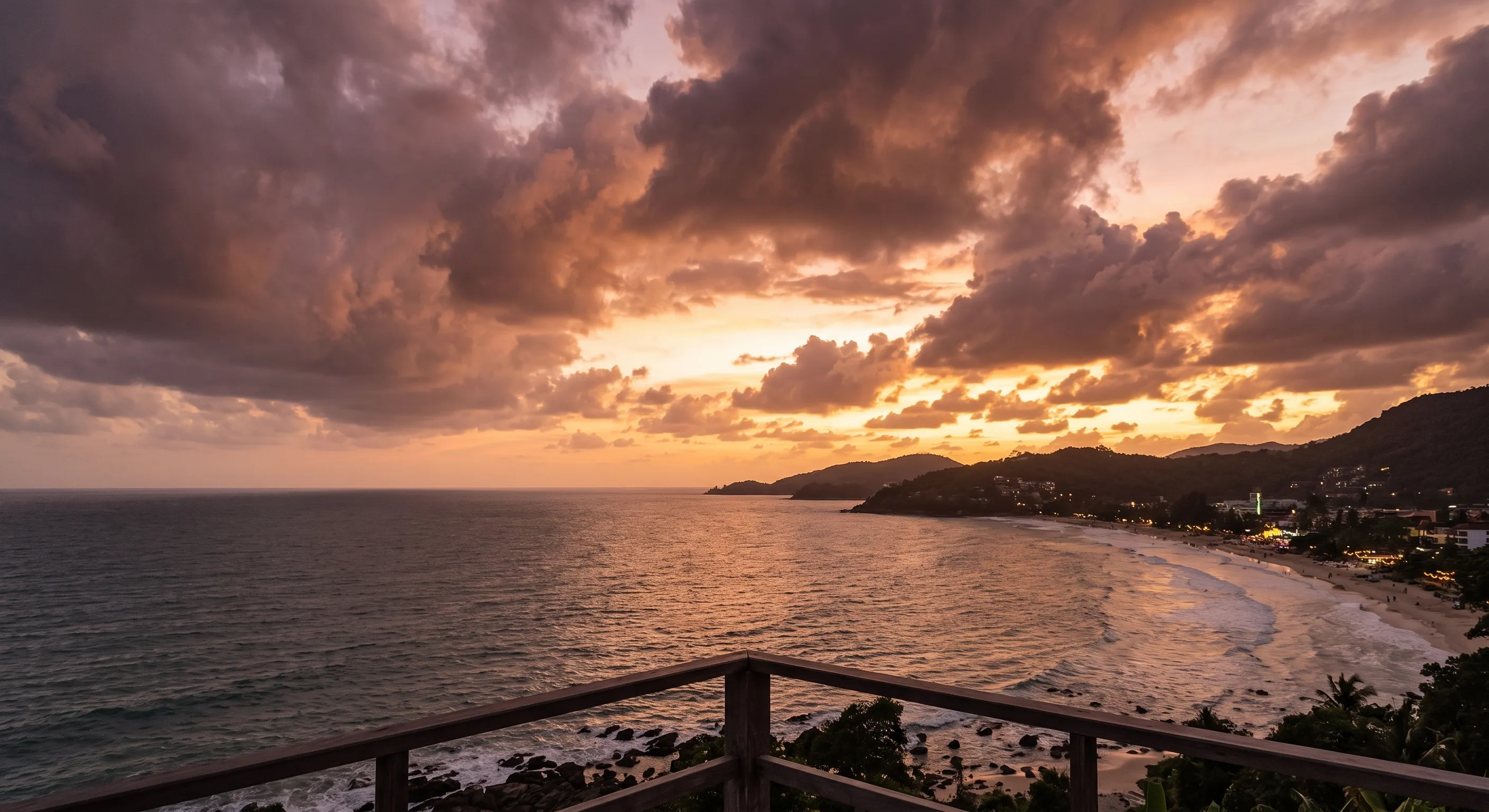 Kalim Beach Phuket