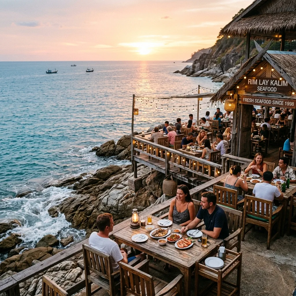 Kalim Beach Phuket
