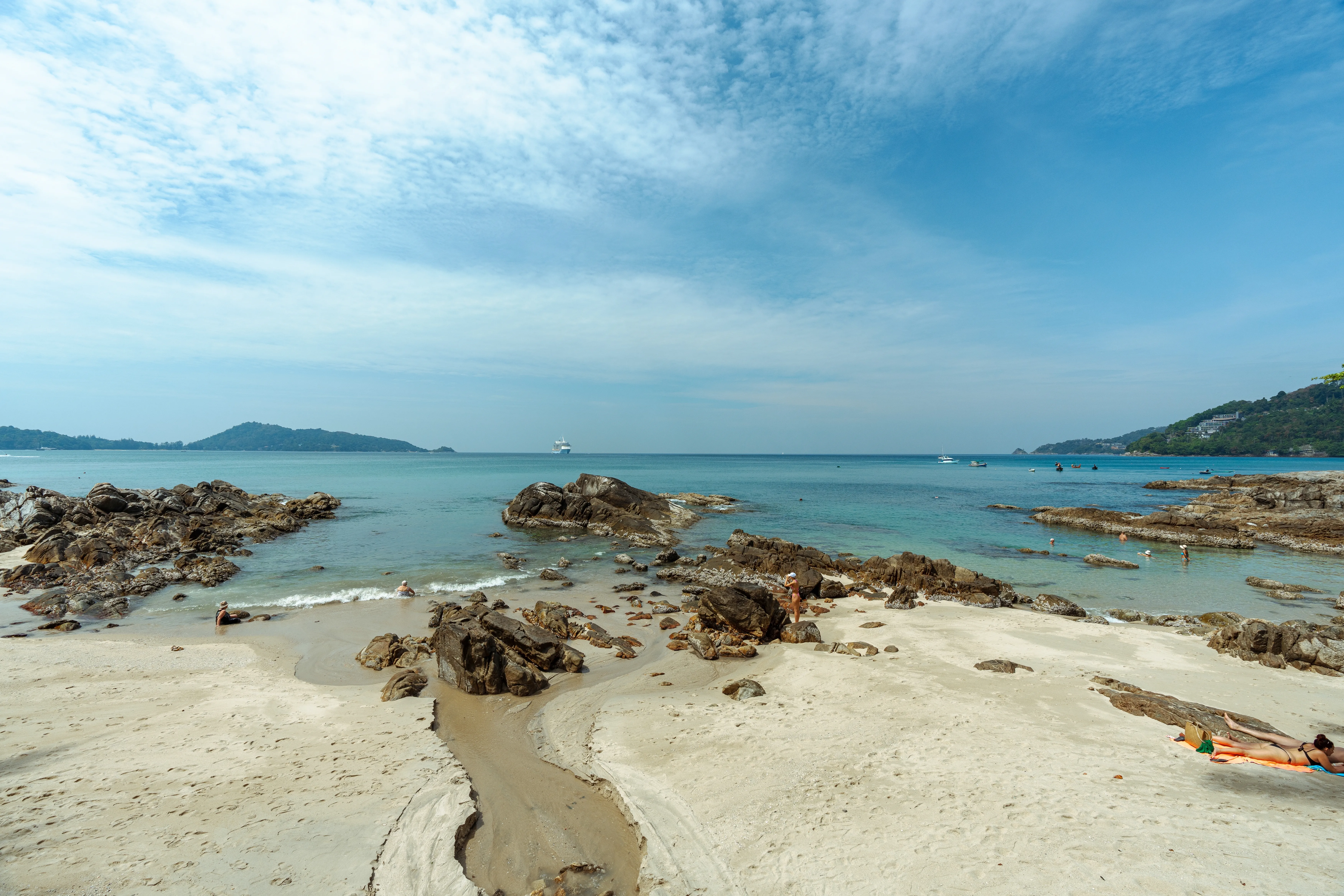 Kalim Beach Phuket