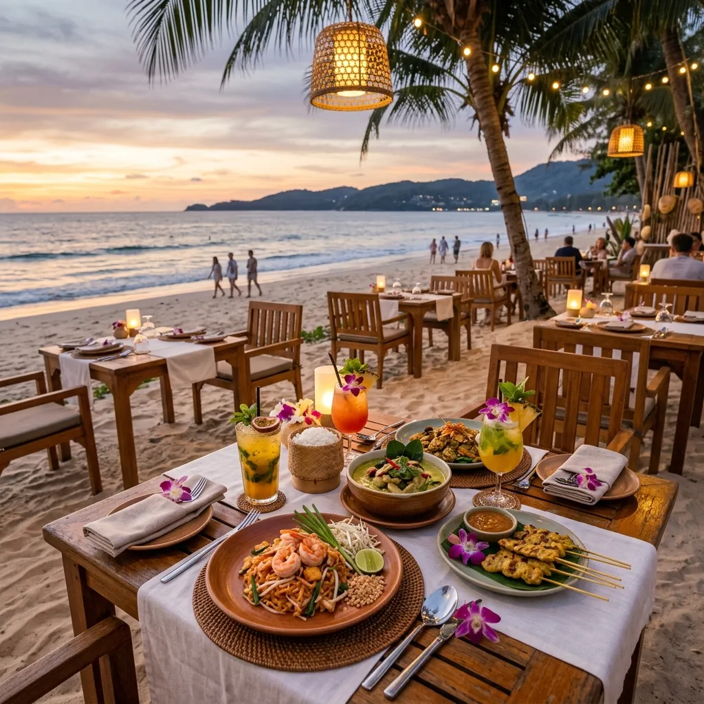 Kamala Beach