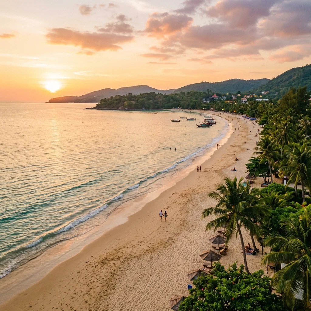 Kamala Beach