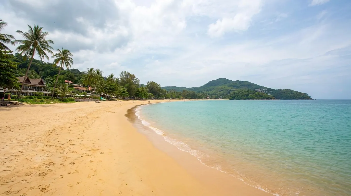 Kamala Beach