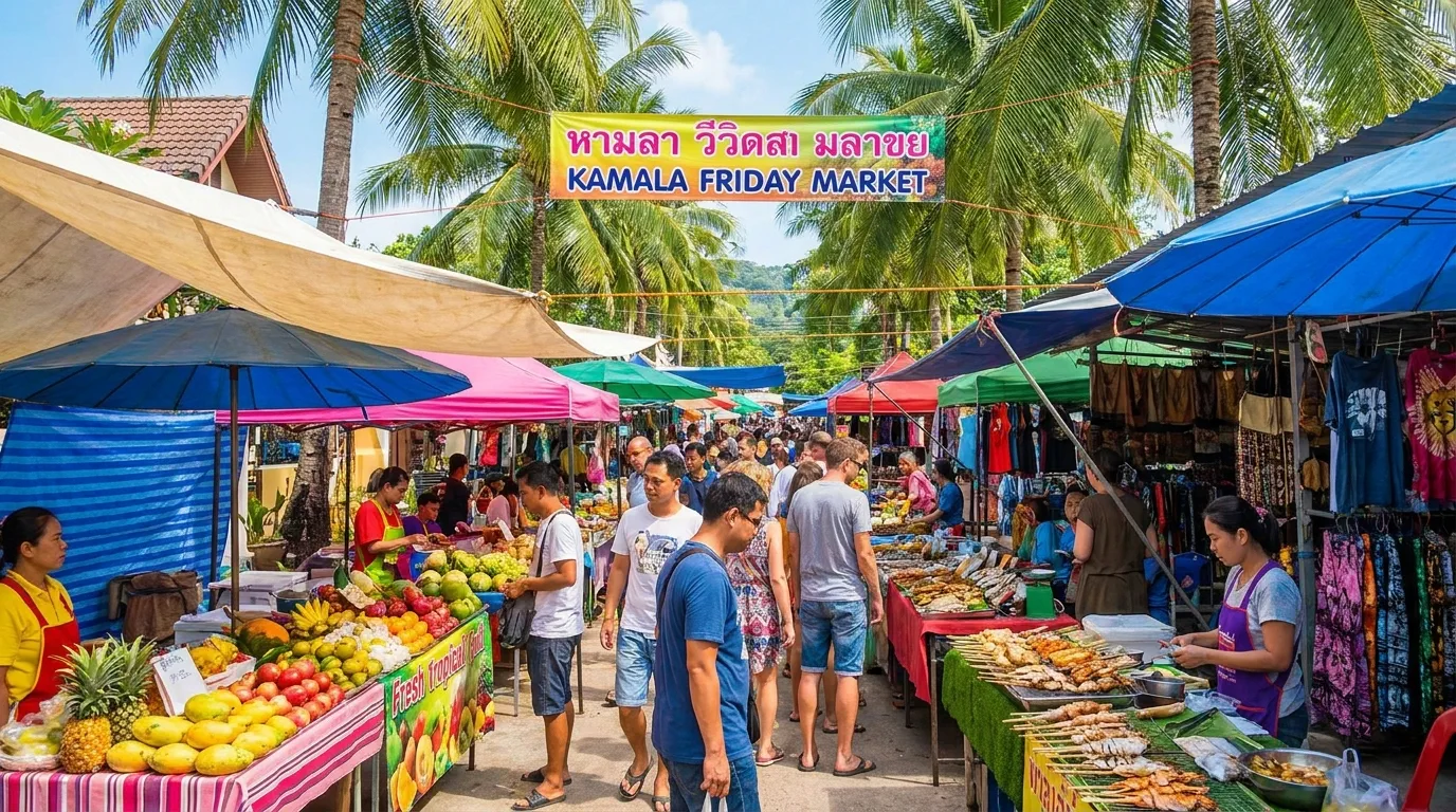 Kamala Beach