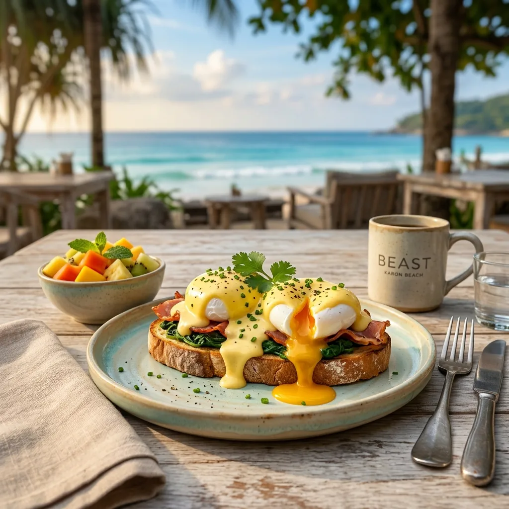 Karon Beach Restaurant Guide