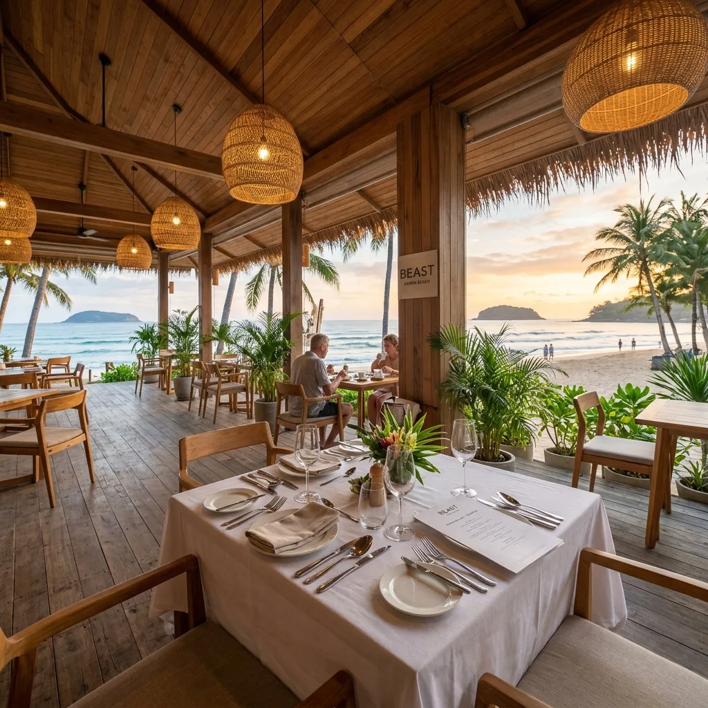 Karon Beach Restaurant Guide