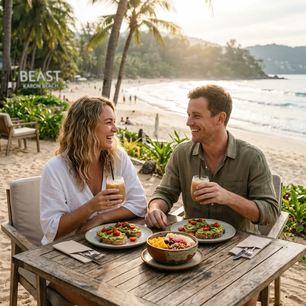 Karon Beach Restaurant Guide