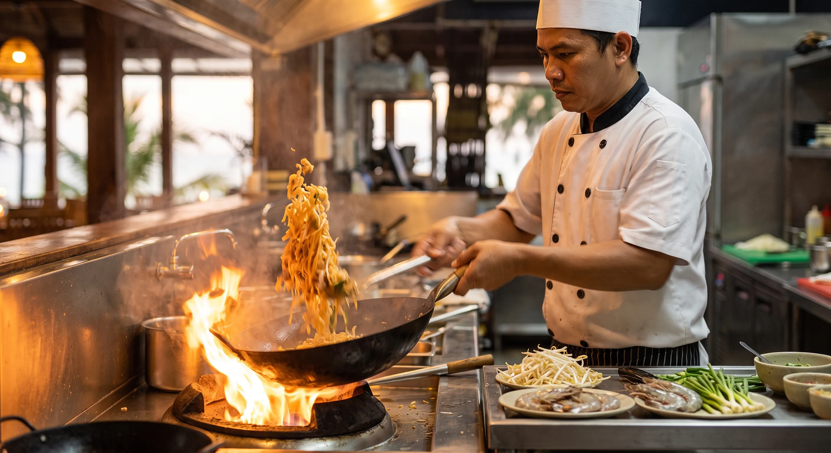 Karon Beach Restaurant Guide