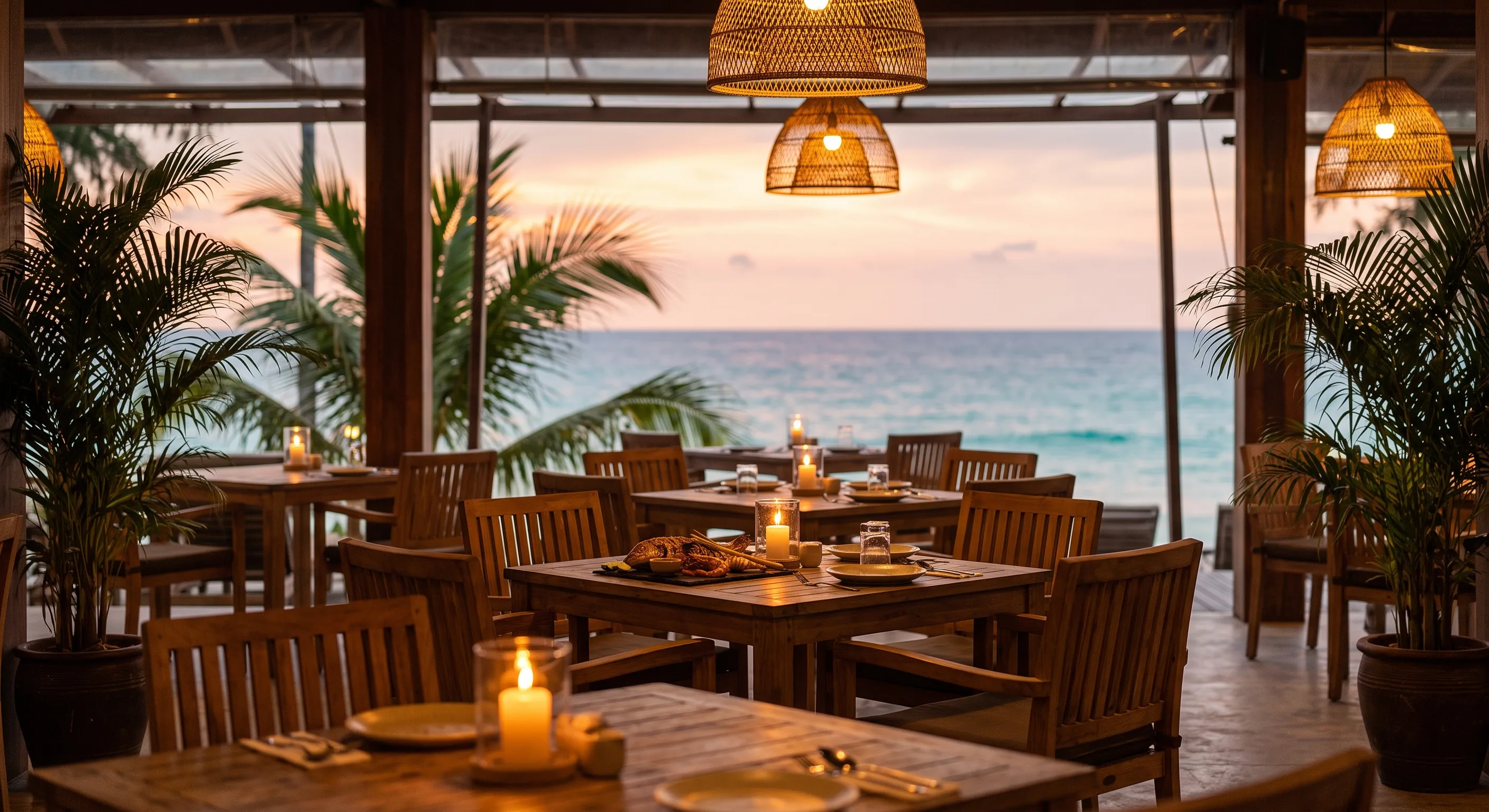 Karon Beach Restaurant Guide