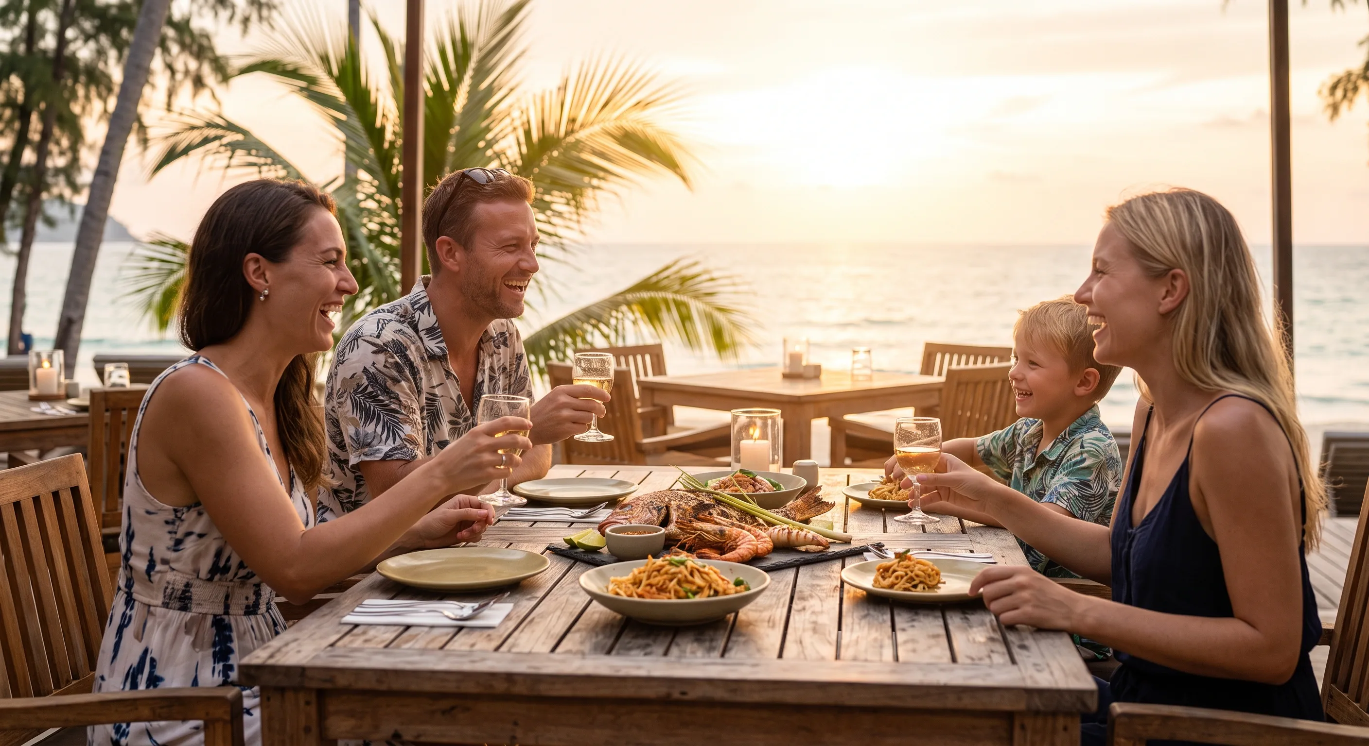 Karon Beach Restaurant Guide