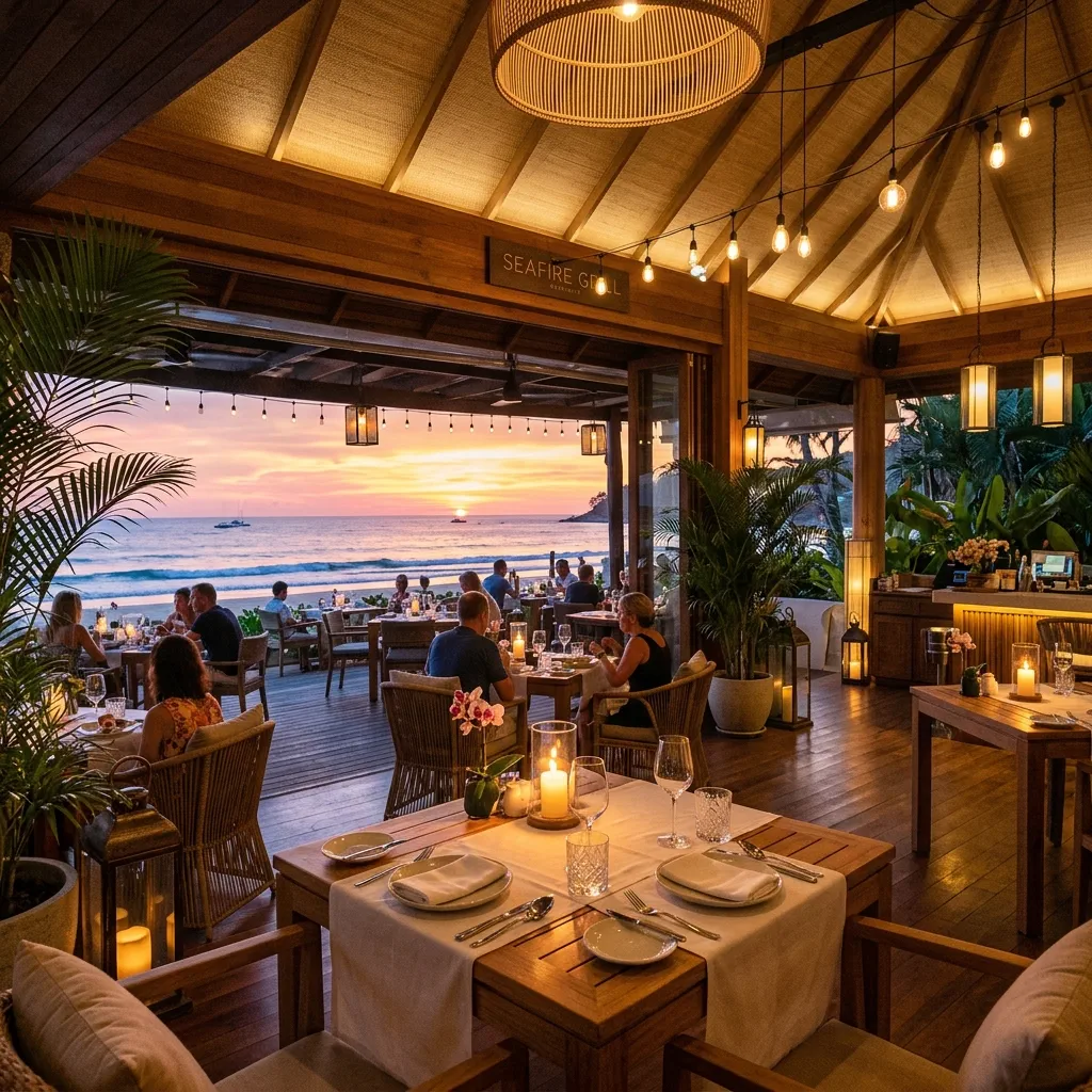 Karon Beach Restaurant Guide