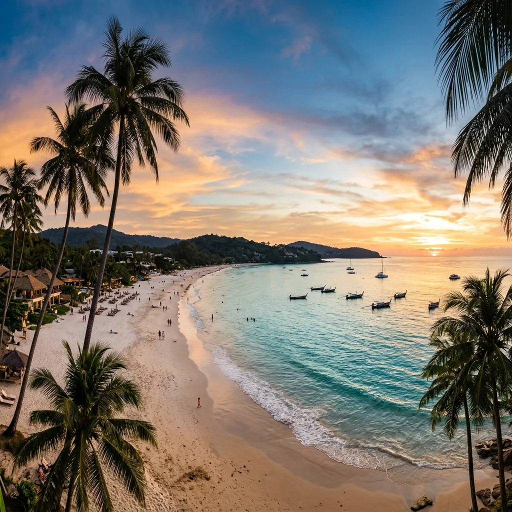Kata Beach