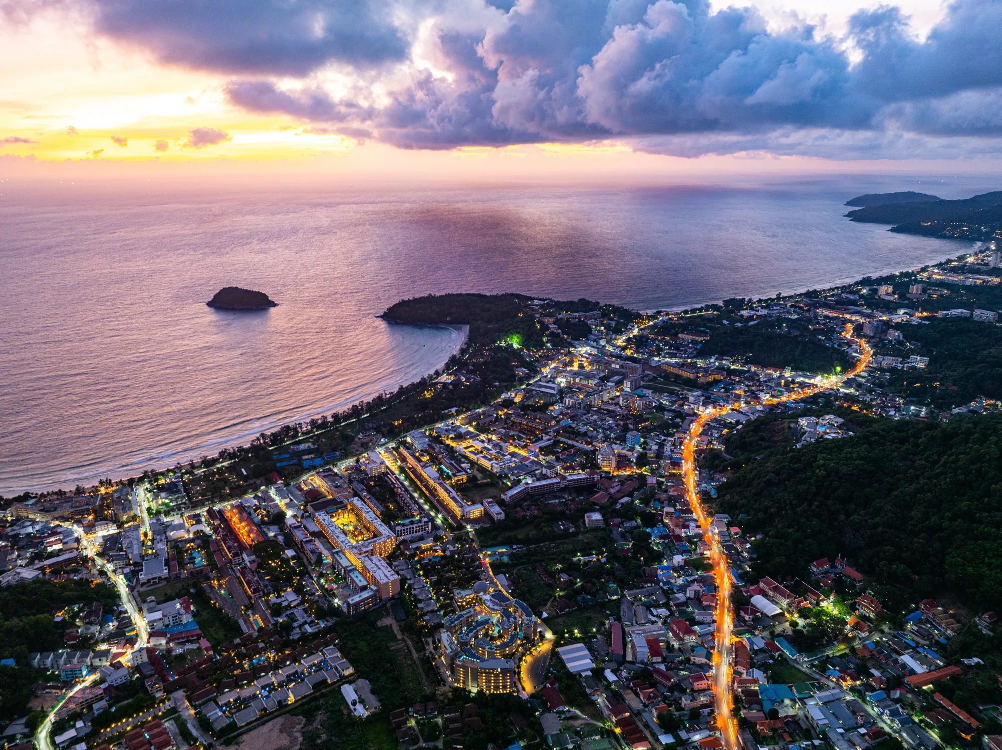 Kata Beach, Phuket