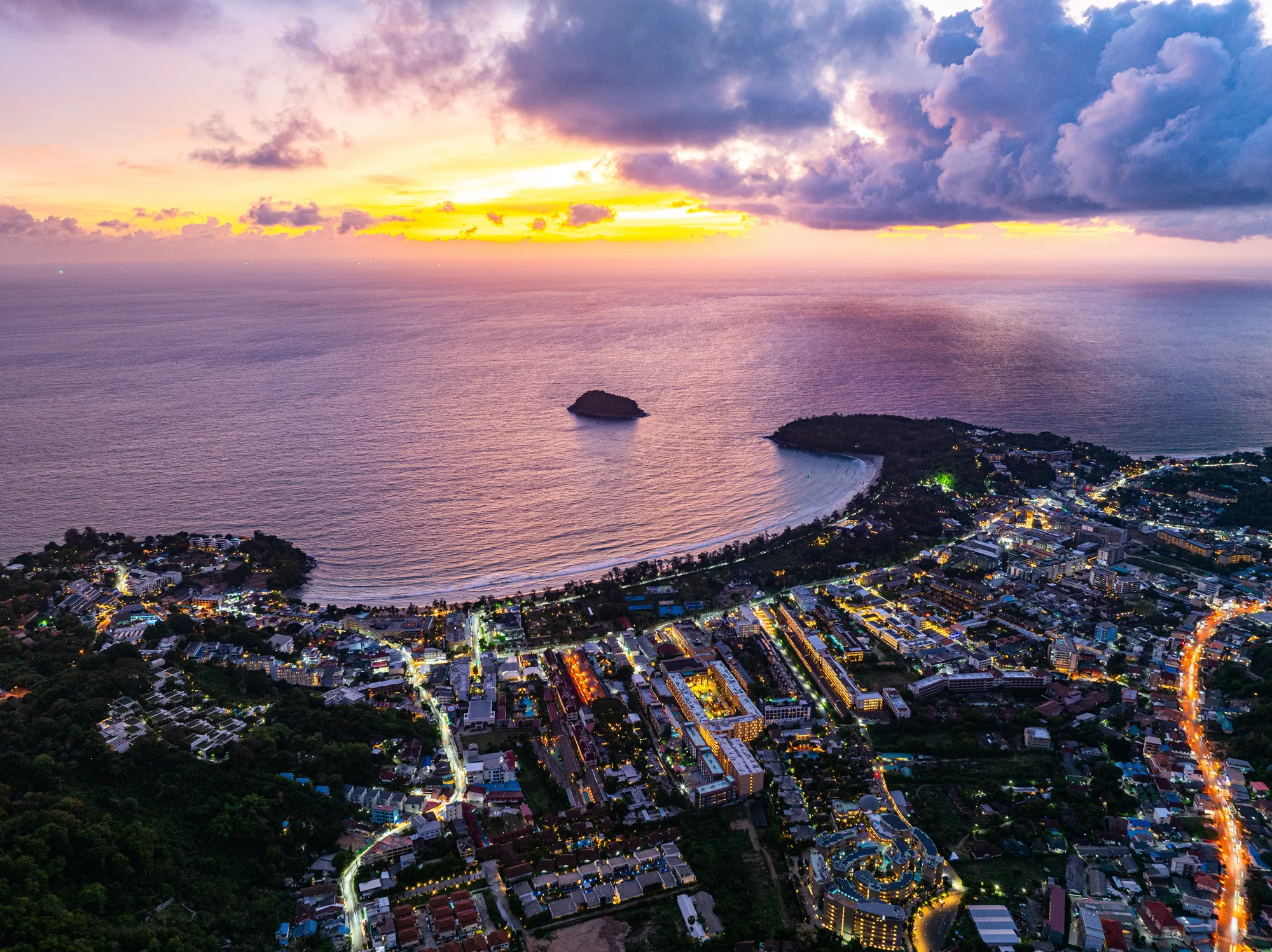 Kata Beach, Phuket