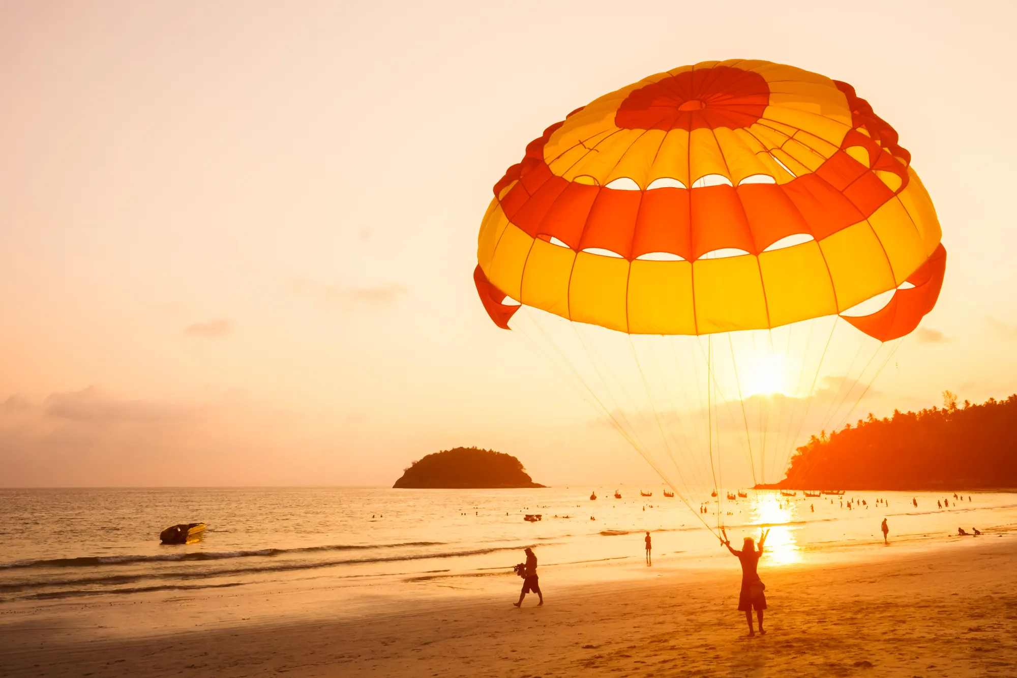 Kata Beach, Phuket