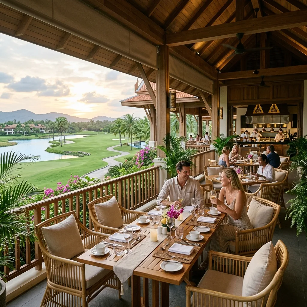 Laguna Golf Phuket