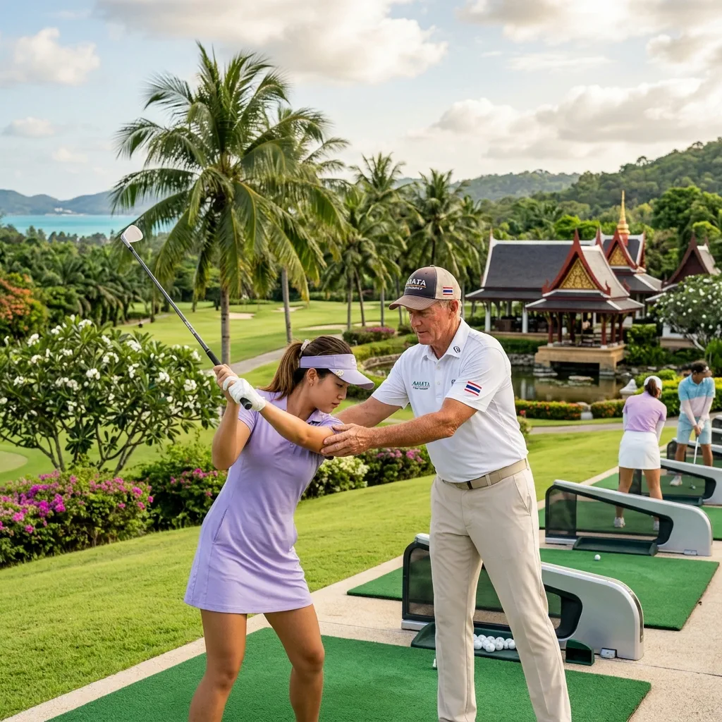 Laguna Golf Phuket