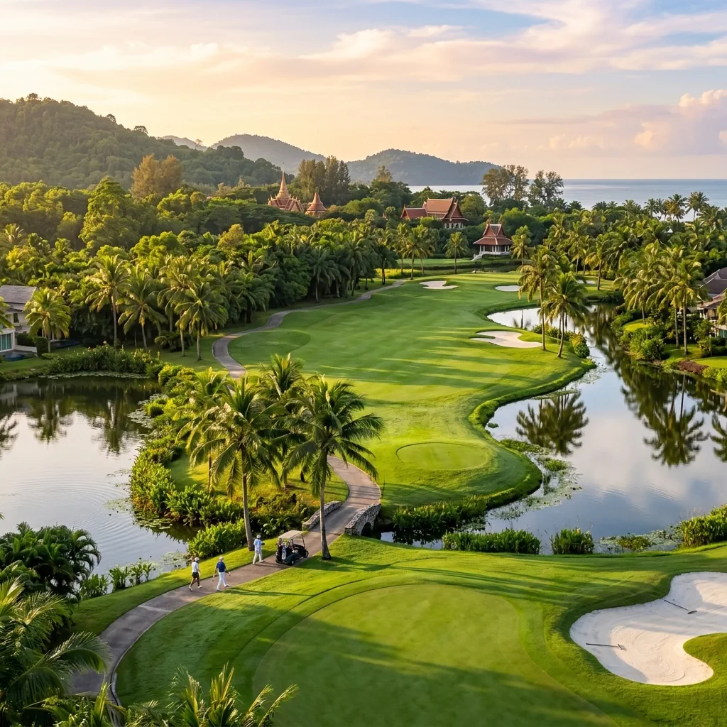 Laguna Golf Phuket