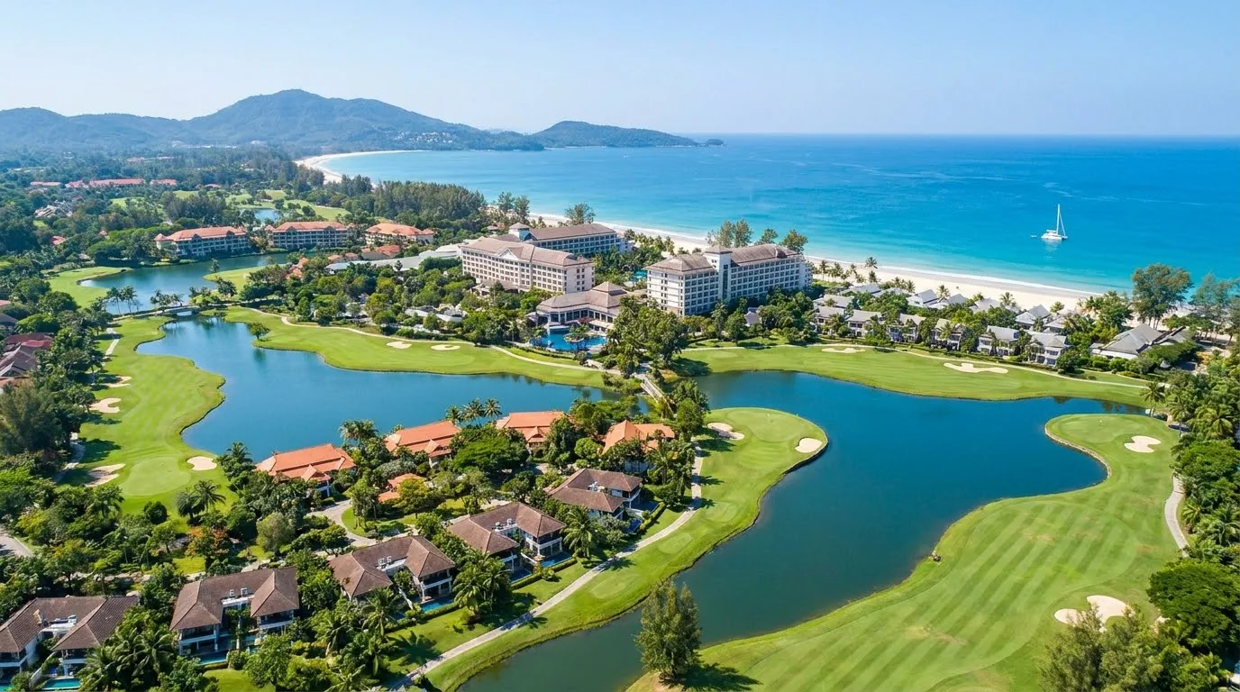 Laguna Golf Phuket