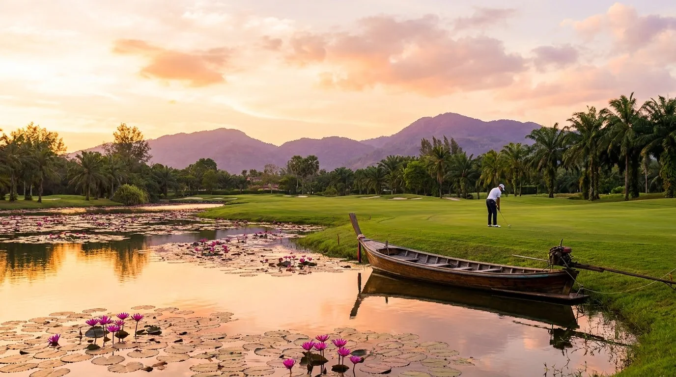 Laguna Golf Phuket